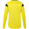 uhlsport Squad 27 langarm Trikot Kinder limonengelb/schwarz 116