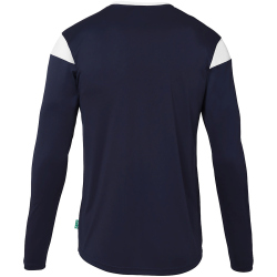 uhlsport Squad 27 langarm Trikot Kinder marine/wei&szlig;...