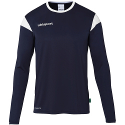 uhlsport Squad 27 langarm Trikot Kinder marine/wei&szlig;...