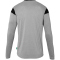 uhlsport Squad 27 langarm Trikot Kinder dark grau melange/schwarz 116