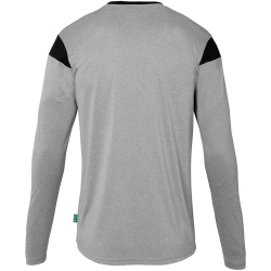 uhlsport Squad 27 langarm Trikot Kinder dark grau...