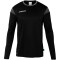 uhlsport Squad 27 langarm Trikot Kinder schwarz/anthra 116