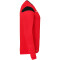 uhlsport Squad 27 langarm Trikot Herren rot/schwarz S