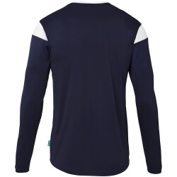 uhlsport Squad 27 langarm Trikot Herren marine/weiß S