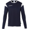 uhlsport Squad 27 langarm Trikot Herren marine/wei&szlig; M