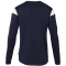 uhlsport Squad 27 langarm Trikot Herren marine/wei&szlig; M