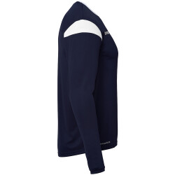uhlsport Squad 27 langarm Trikot Herren marine/weiß L