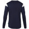 uhlsport Squad 27 langarm Trikot Herren marine/weiß XXL