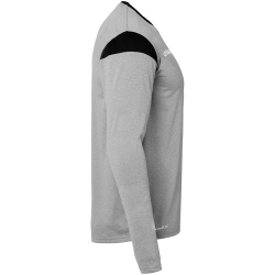 uhlsport Squad 27 langarm Trikot Herren dark grau...