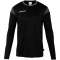uhlsport Squad 27 langarm Trikot Herren schwarz/anthra S