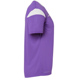 uhlsport Squad 27 kurzarm Trikot Kinder lila/weiß 116