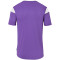 uhlsport Squad 27 kurzarm Trikot Kinder lila/weiß 116