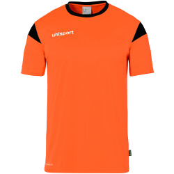 uhlsport Squad 27 kurzarm Trikot Kinder fluo...