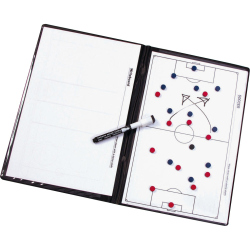 DERBYSTAR Taktikmappe A4