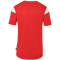 uhlsport Squad 27 kurzarm Trikot Kinder rot/wei&szlig; 116