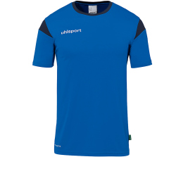 uhlsport Squad 27 kurzarm Trikot Kinder azurblau/marine 152