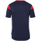 uhlsport Squad 27 kurzarm Trikot Kinder marine/rot 116