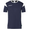 uhlsport Squad 27 kurzarm Trikot Kinder marine/weiß 116