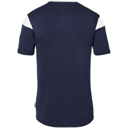 uhlsport Squad 27 kurzarm Trikot Kinder marine/wei&szlig;...