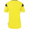uhlsport Squad 27 kurzarm Trikot Herren limonengelb/schwarz XXL