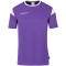 uhlsport Squad 27 kurzarm Trikot Herren lila/wei&szlig; XXL