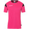uhlsport Squad 27 kurzarm Trikot Herren pink/schwarz S