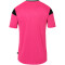 uhlsport Squad 27 kurzarm Trikot Herren pink/schwarz S