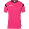 uhlsport Squad 27 kurzarm Trikot Herren pink/schwarz M