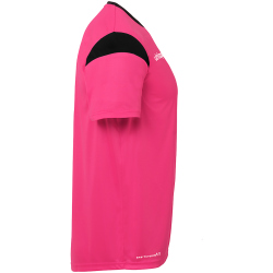 uhlsport Squad 27 kurzarm Trikot Herren pink/schwarz XL