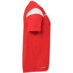 uhlsport Squad 27 kurzarm Trikot Herren rot/weiß M