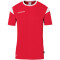 uhlsport Squad 27 kurzarm Trikot Herren rot/weiß M