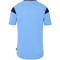 uhlsport Squad 27 kurzarm Trikot Herren skyblau/marine XL