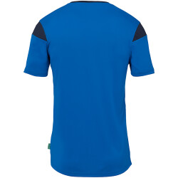 uhlsport Squad 27 kurzarm Trikot Herren azurblau/marine S