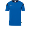 uhlsport Squad 27 kurzarm Trikot Herren azurblau/marine S