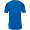 uhlsport Squad 27 kurzarm Trikot Herren azurblau/marine XXL