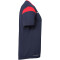 uhlsport Squad 27 kurzarm Trikot Herren marine/rot S