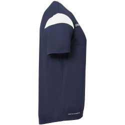 uhlsport Squad 27 kurzarm Trikot Herren marine/wei&szlig; S