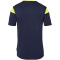 uhlsport Squad 27 kurzarm Trikot Herren marine/fluo gelb S