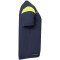 uhlsport Squad 27 kurzarm Trikot Herren marine/fluo gelb XL