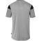 uhlsport Squad 27 kurzarm Trikot Herren dark grau melange/schwarz S