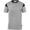uhlsport Squad 27 kurzarm Trikot Herren dark grau melange/schwarz M
