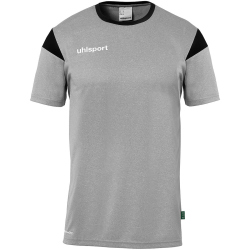 uhlsport Squad 27 kurzarm Trikot Herren dark grau...
