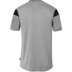 uhlsport Squad 27 kurzarm Trikot Herren dark grau...