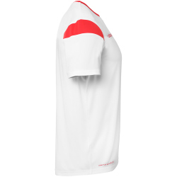 uhlsport Squad 27 kurzarm Trikot Herren weiß/rot S