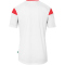 uhlsport Squad 27 kurzarm Trikot Herren weiß/rot S