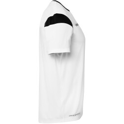 uhlsport Squad 27 kurzarm Trikot Herren weiß/schwarz 3XL