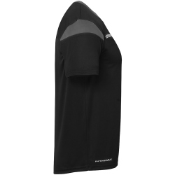 uhlsport Squad 27 kurzarm Trikot Herren schwarz/anthra S