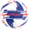uhlsport Nation Fu&szlig;ball England 5