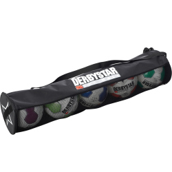 DERBYSTAR Ballschlauch schwarz für 5 Bälle