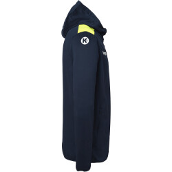 Kempa Emotion 27 Trainingsjacke mit Kapuze Herren